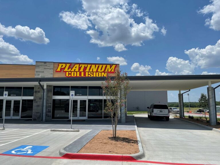 Full Service Auto Repair Center Platinum Collision